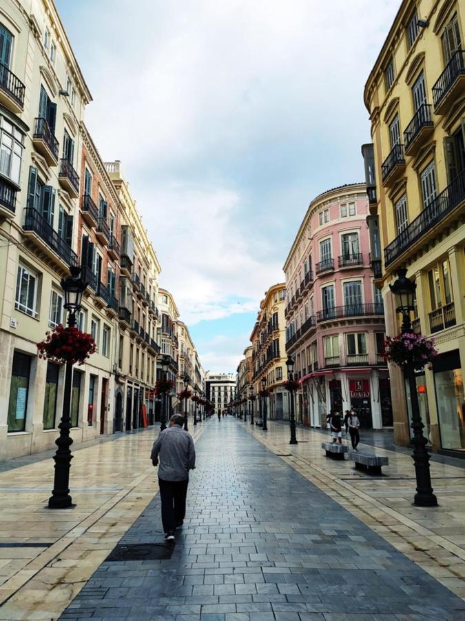 말라가 Apartamento Con Encanto 'Larios Studio' 아파트 외부 사진