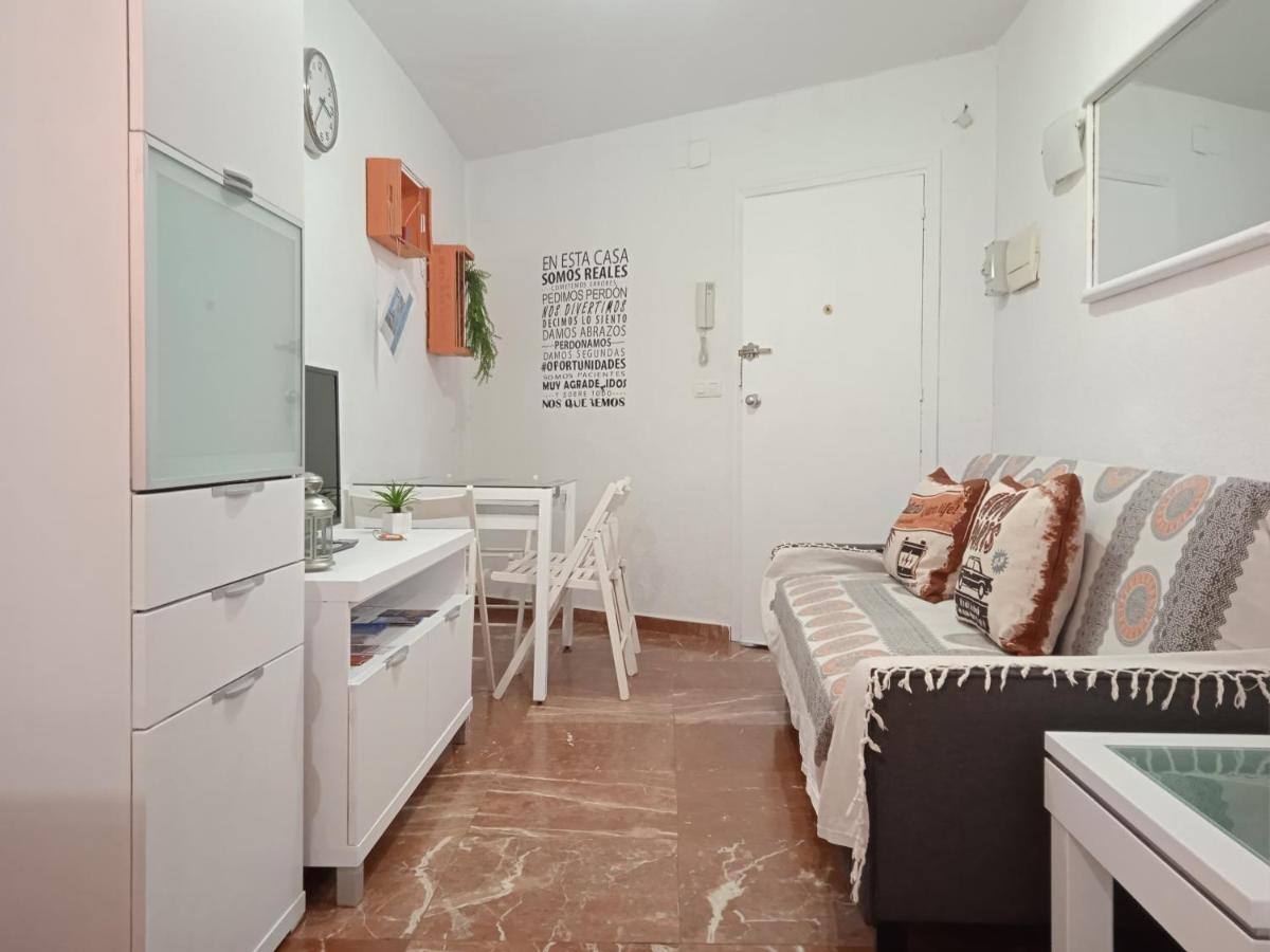 말라가 Apartamento Con Encanto 'Larios Studio' 아파트 외부 사진