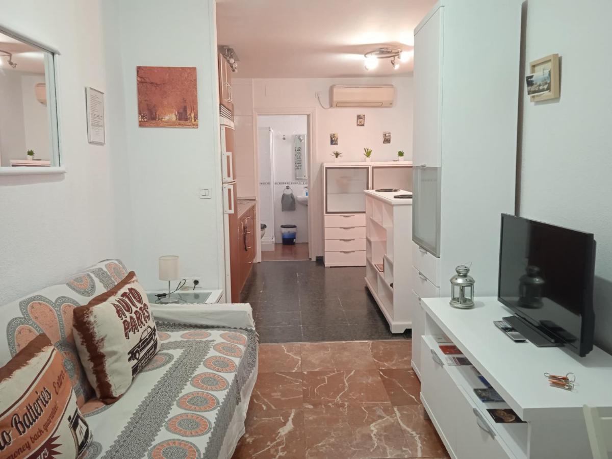 말라가 Apartamento Con Encanto 'Larios Studio' 아파트 외부 사진
