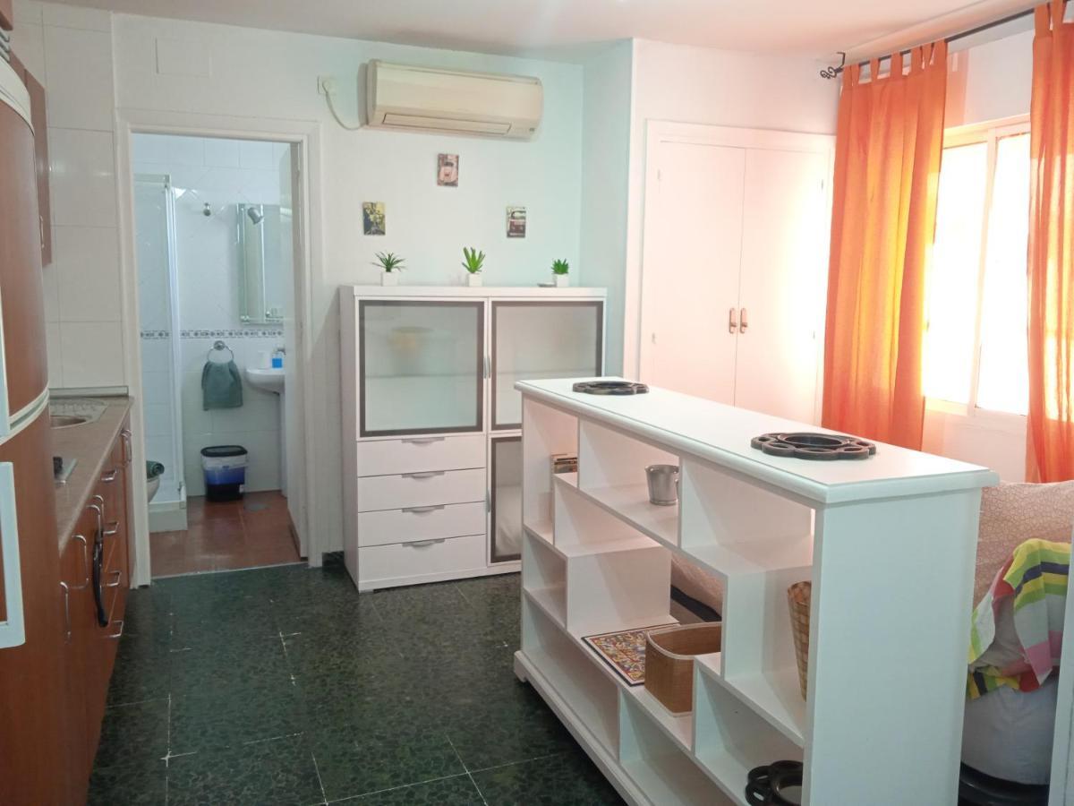 말라가 Apartamento Con Encanto 'Larios Studio' 아파트 외부 사진