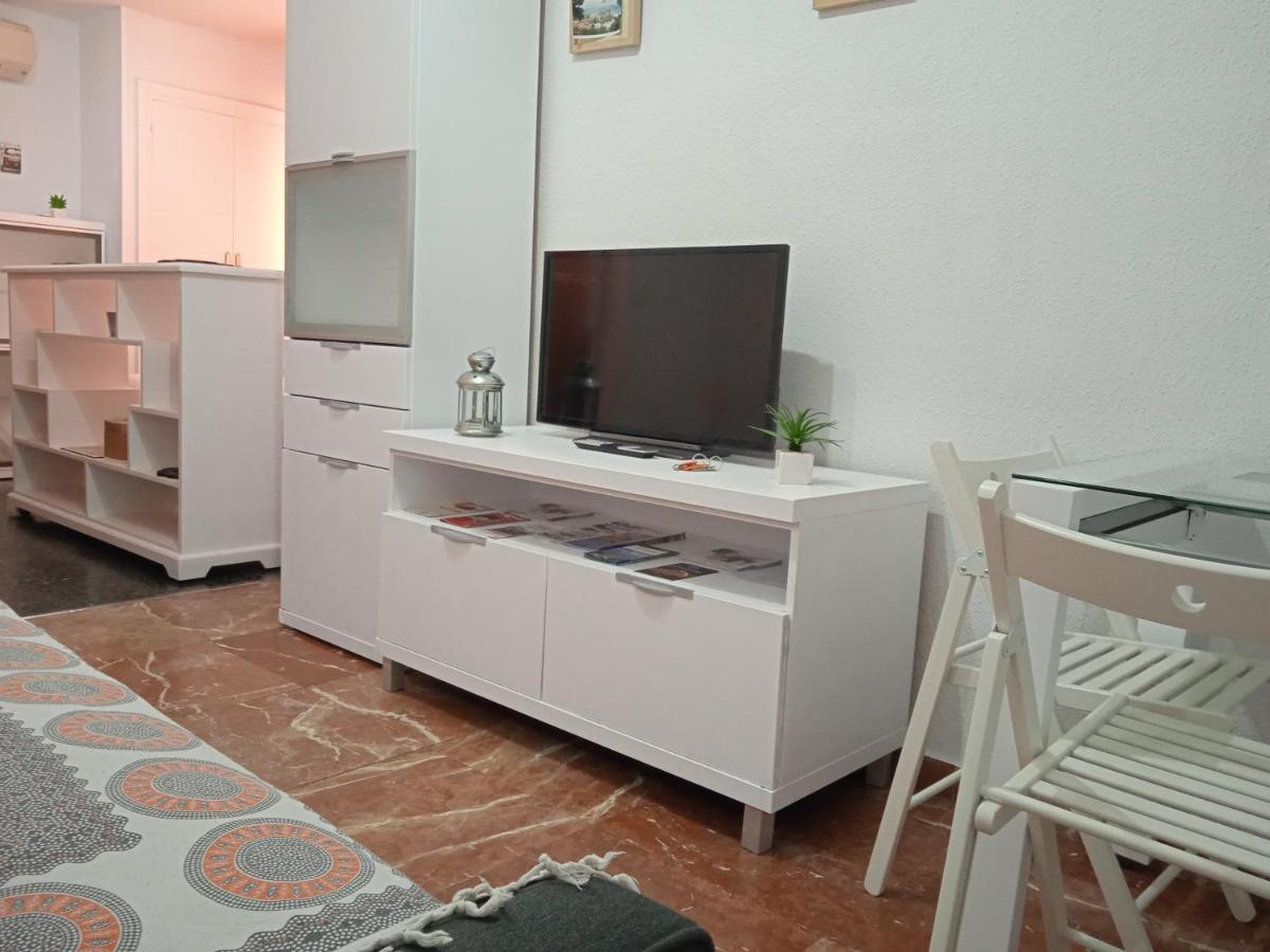 말라가 Apartamento Con Encanto 'Larios Studio' 아파트 외부 사진