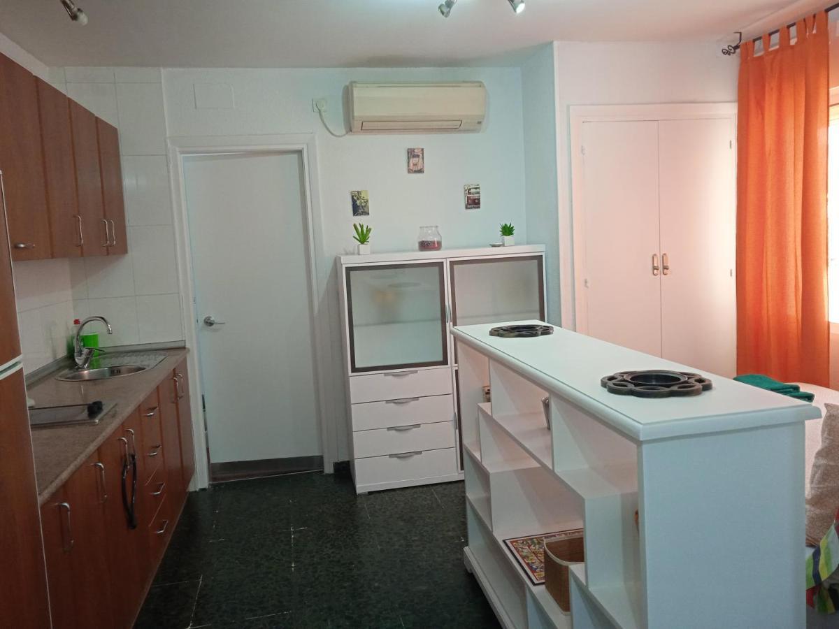 말라가 Apartamento Con Encanto 'Larios Studio' 아파트 외부 사진