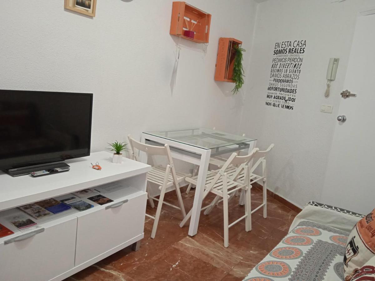말라가 Apartamento Con Encanto 'Larios Studio' 아파트 외부 사진