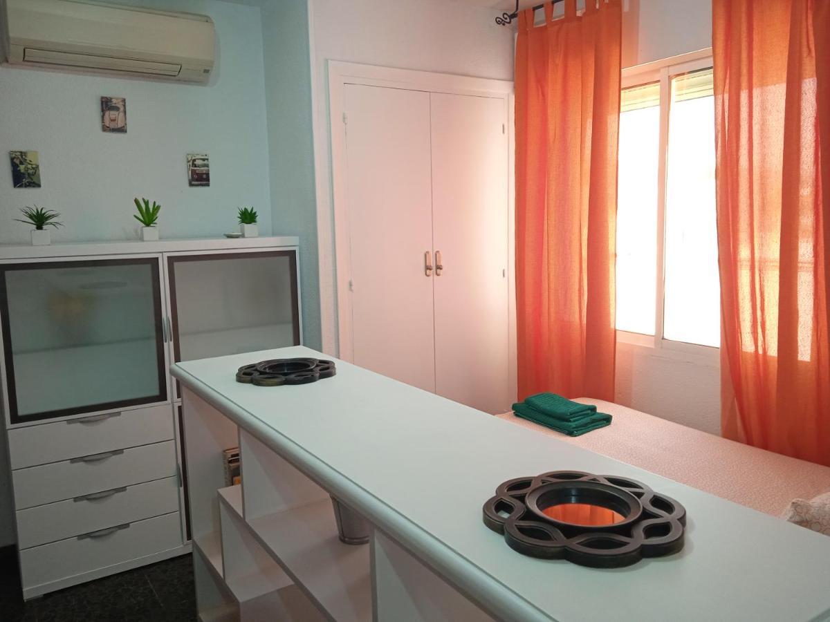 말라가 Apartamento Con Encanto 'Larios Studio' 아파트 외부 사진