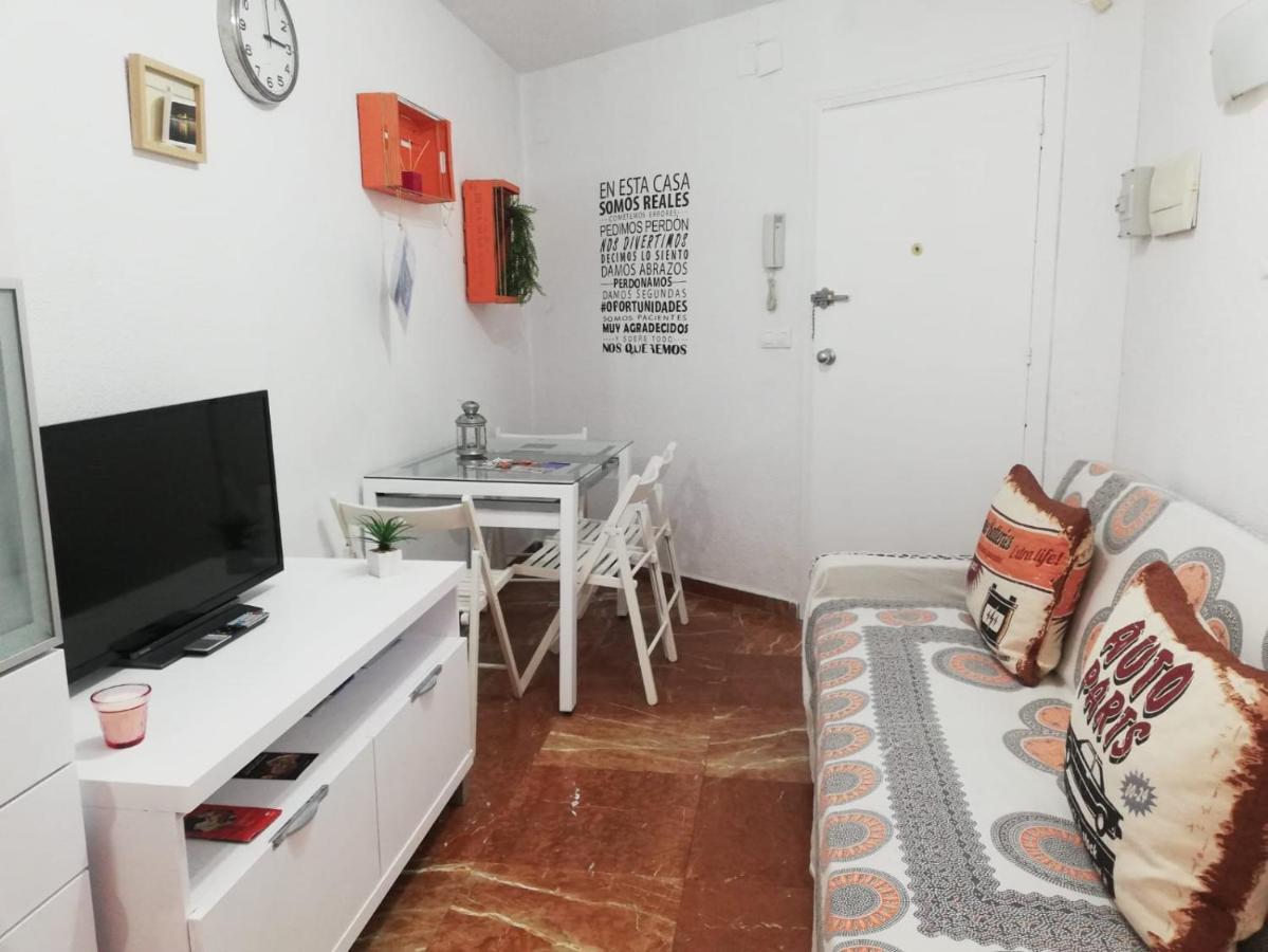 말라가 Apartamento Con Encanto 'Larios Studio' 아파트 외부 사진