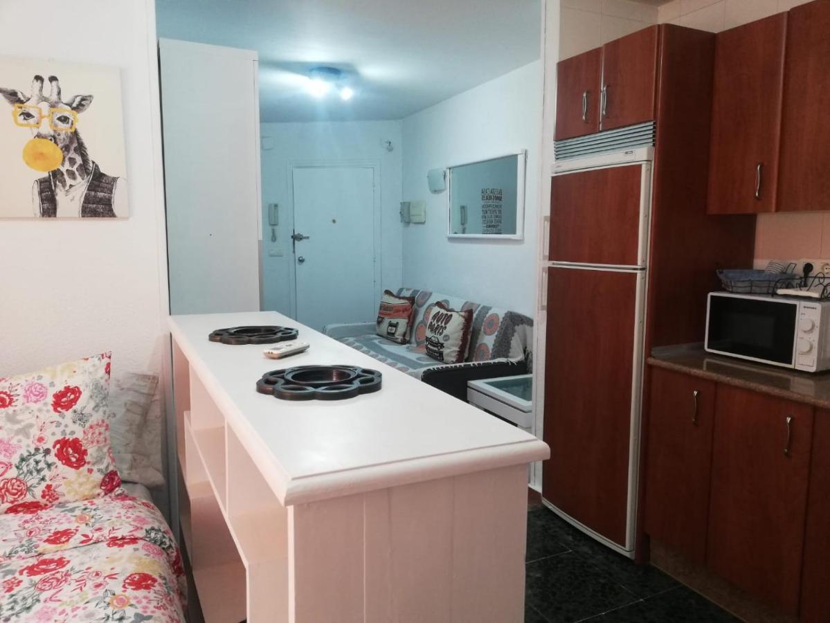 말라가 Apartamento Con Encanto 'Larios Studio' 아파트 외부 사진