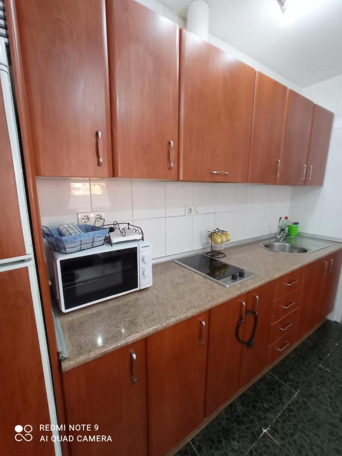 말라가 Apartamento Con Encanto 'Larios Studio' 아파트 외부 사진
