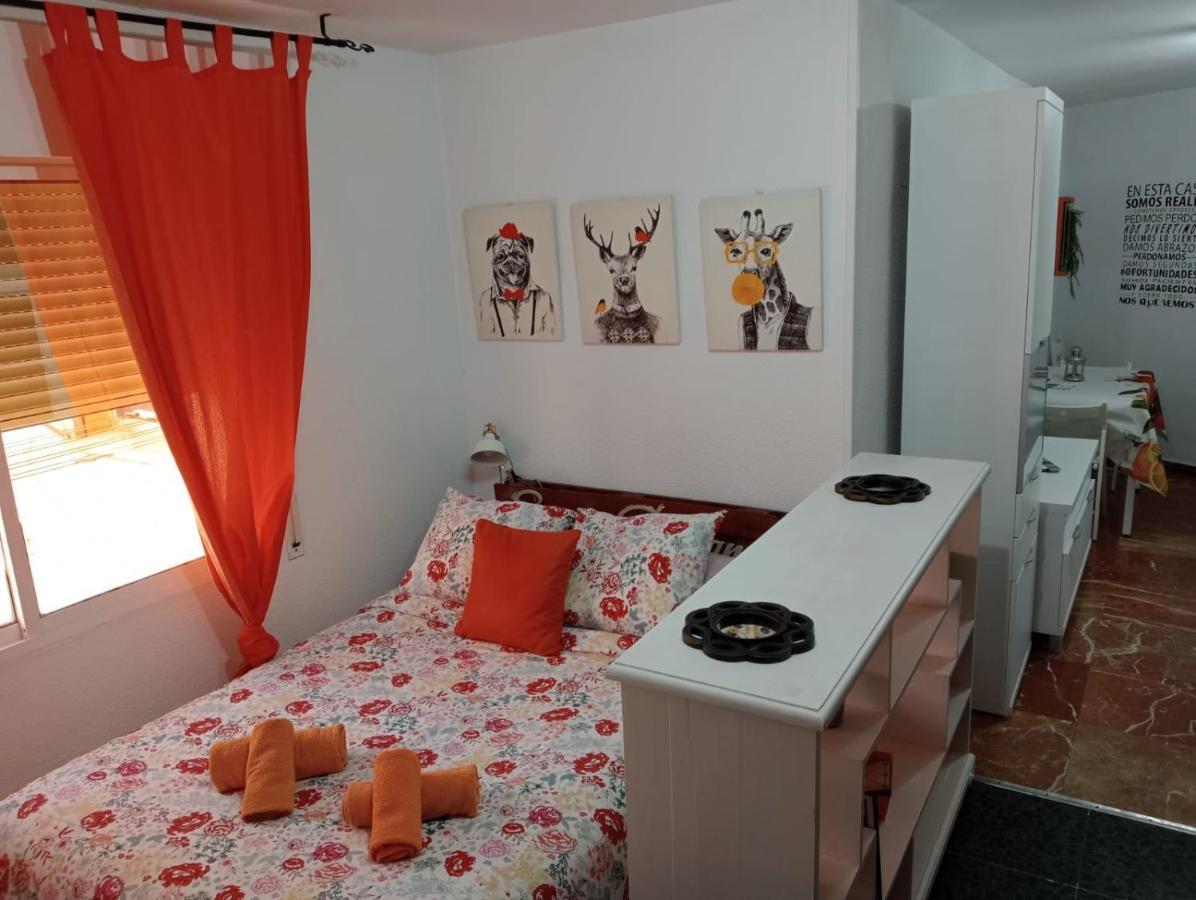 말라가 Apartamento Con Encanto 'Larios Studio' 아파트 외부 사진