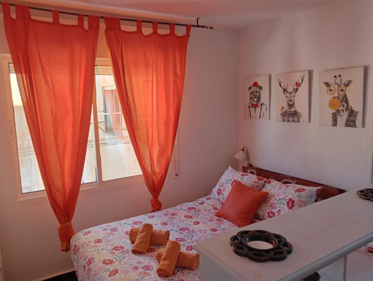 말라가 Apartamento Con Encanto 'Larios Studio' 아파트 외부 사진