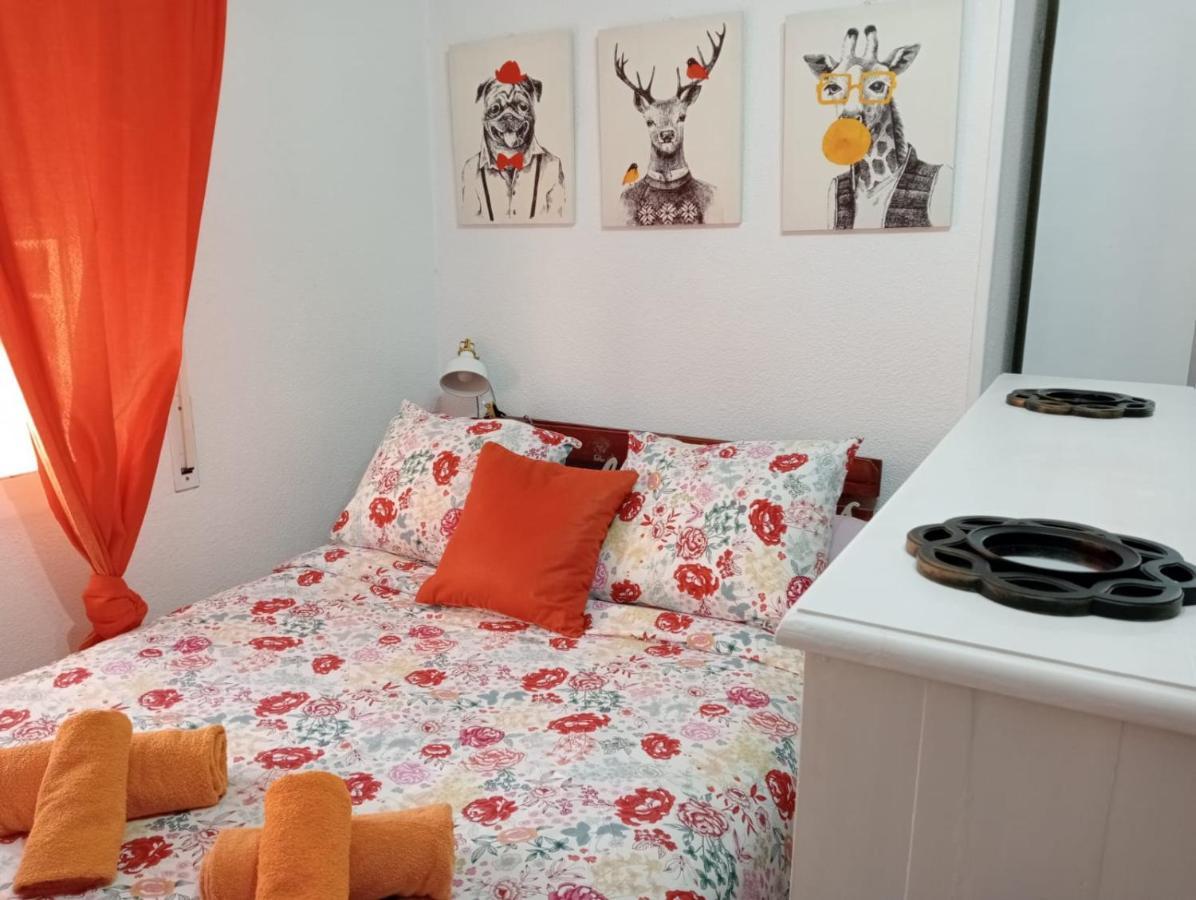 말라가 Apartamento Con Encanto 'Larios Studio' 아파트 외부 사진