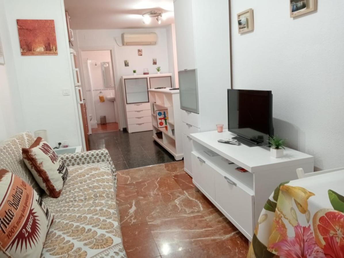 말라가 Apartamento Con Encanto 'Larios Studio' 아파트 외부 사진
