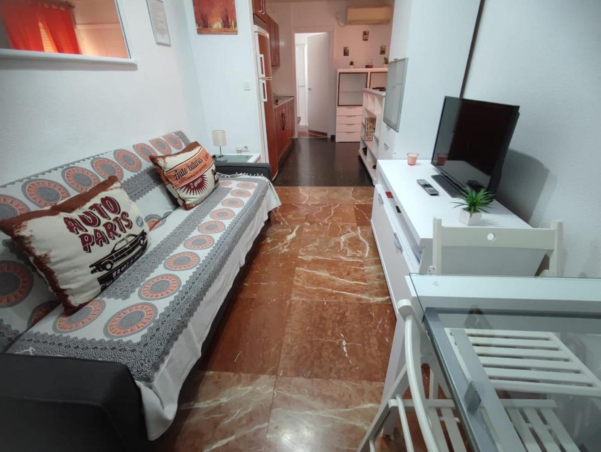 말라가 Apartamento Con Encanto 'Larios Studio' 아파트 외부 사진