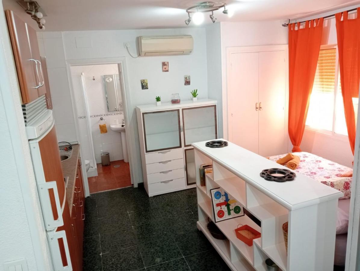 말라가 Apartamento Con Encanto 'Larios Studio' 아파트 외부 사진